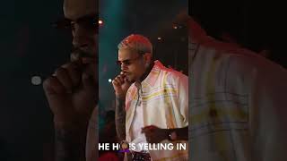 Chris Brown Dancing To Young Dolph - Preach 🔥 #lldolph #ripdolph #youngdolph #chrisbrown #breezy