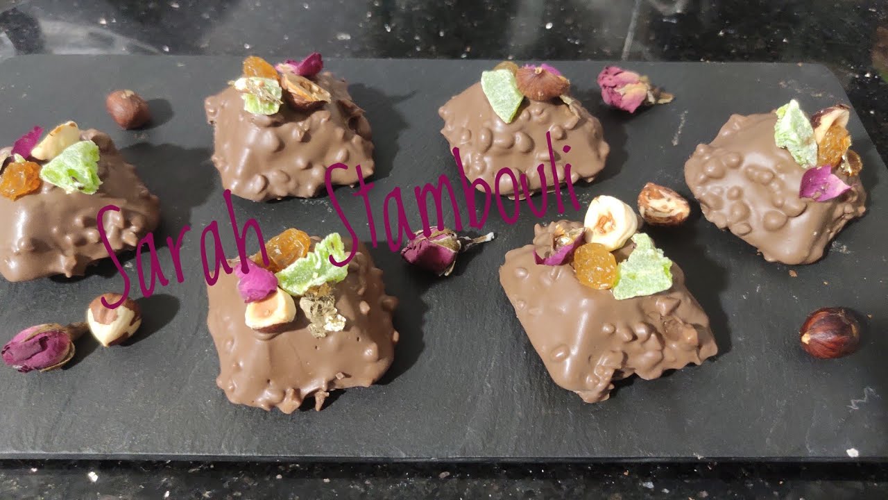 ڨاطو بالبندق والنيتيلا 😍😍الأكثر من الرااائعة 😋😋🇩🇿حصريا على قناتي ☺️