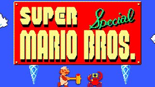 Super Mario Bros. - SPECIAL Edition! screenshot 2
