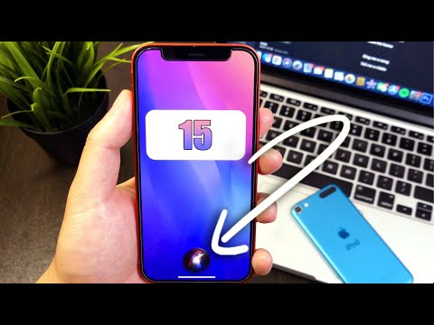 IOS 15 Offline Siri Is A Killer Feature No Internet Required