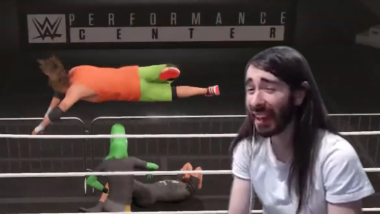 These Wrestling Moves Are Too Intense