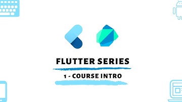 Flutter Series - Course Intro (Urdu/Hindi)