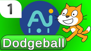 Scratch Dodgeball Part 1 | Intro