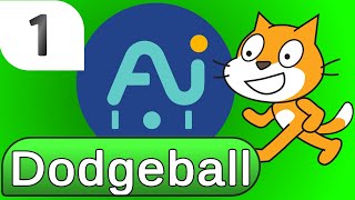 Scratch Dodgeball Part 1 | Intro screenshot 4