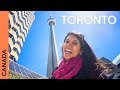 Things to do in Toronto, Canada - Day 2 | Travel vlog