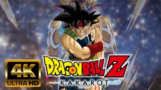 Bardock Vs Frieza Final Fight 4K Full Hd -Dbz Kakarot Dlc-