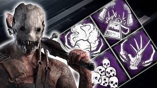 END GAME TRAPPER IS TOO GOOD!!! | Dead By Daylight