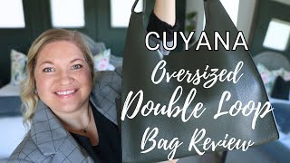 My everyday bag by @Cuyana. The gorgeous Oversized Double Loop Bag has, Cuyana  Bag