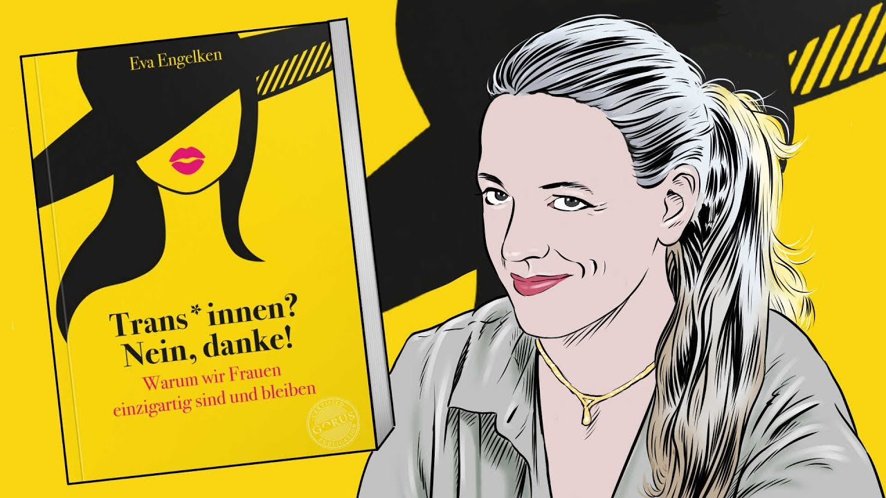 Trans*Innen? Nein danke! - Eva Engelken