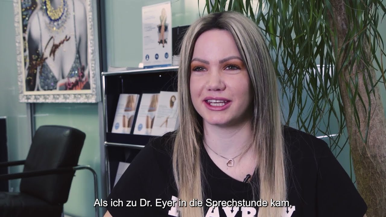 L'augmentation mammaire de Valérie (Archives 2022)