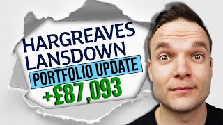 £90,000 Hargreaves Lansdown Investment Portfolio Reveal  All of My Stocks (March 2022)