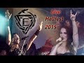 Capture de la vidéo Epica Live At Hellfest (2015) Full Concert