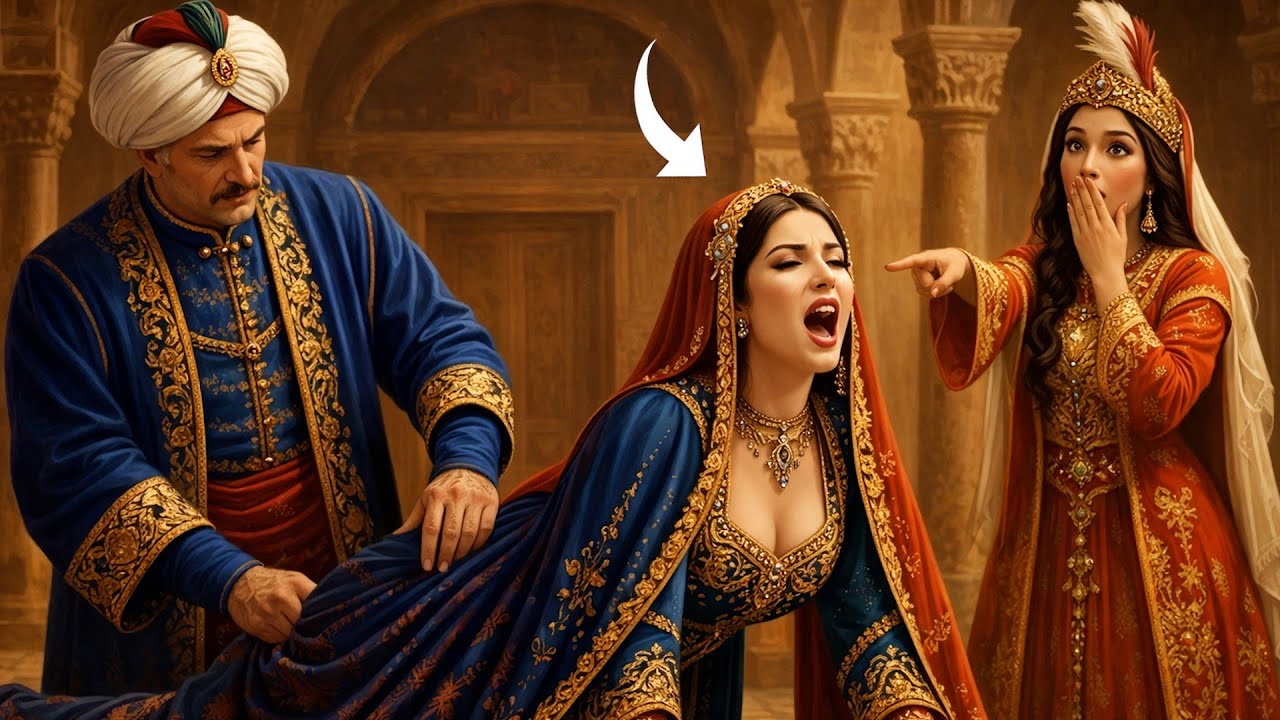 ЗАПРЕТНАЯ СТРАСТЬ СУЛЕЙМАНА: С КЕМ Он ИЗМЕНЯЛ Хюррем