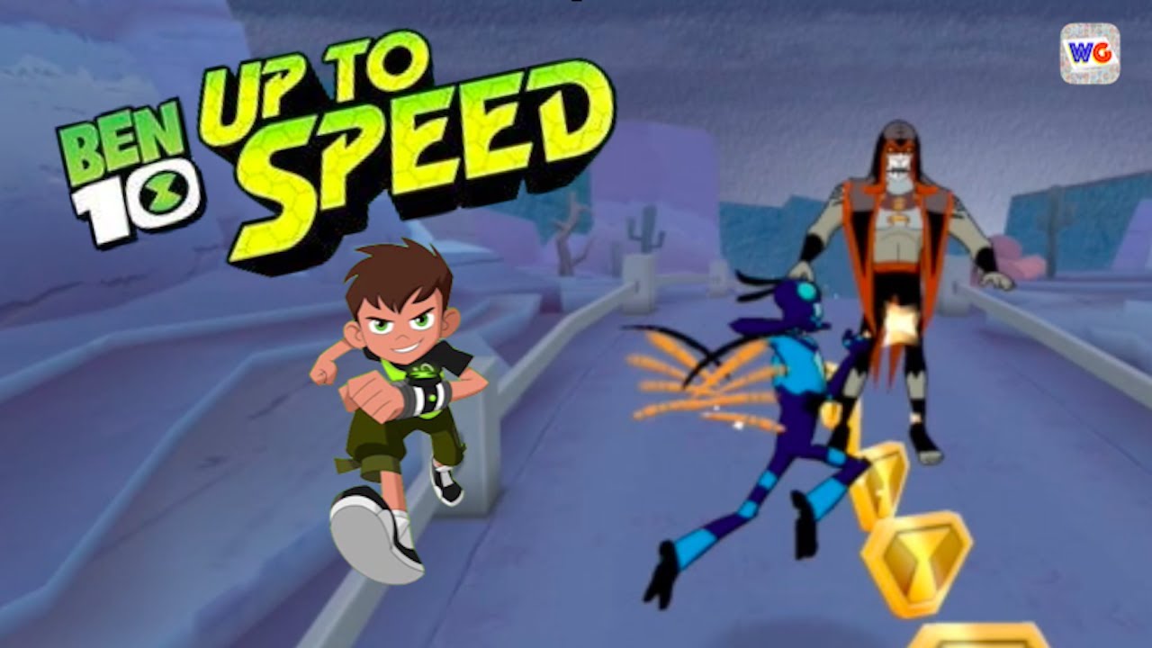 Ben 10: Up To Speed | All Chapter Stories And Bosses - Youtube