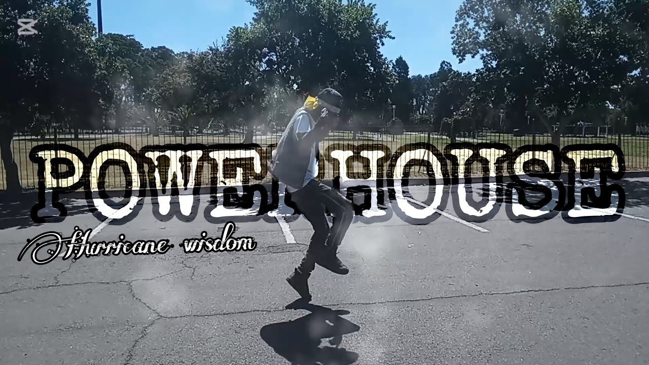 Hurricane wisdom - Powerhouse | Memphis Jookin