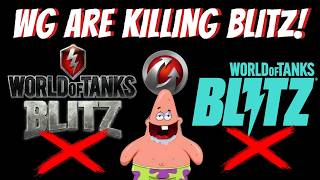 The REAL Reason WG Are KILLING WOTB!
