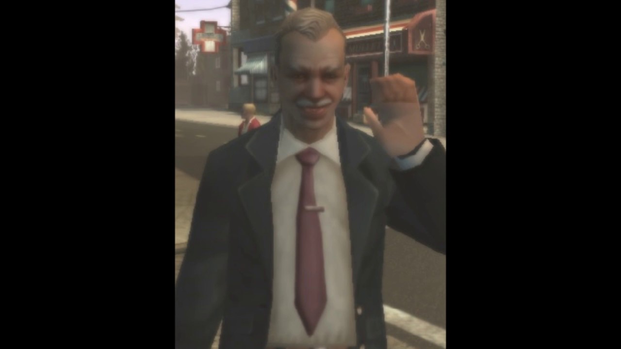 Bully SE: Мистер Дулин (Все цитаты)