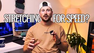 Stretching makes you slow. Or does it?!?!?