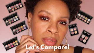 Pat McGrath Sunlit Seduction: An In Depth Comparison & My Thoughts