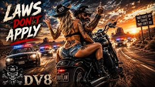 Laws Don't Apply | DV8 | Official Music Video