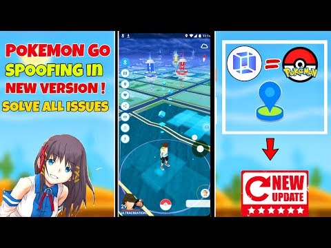 POKEMON GO SPOOF IOS/ANDROID ✅ IN VMOS NEW UPDATE NO BAN.