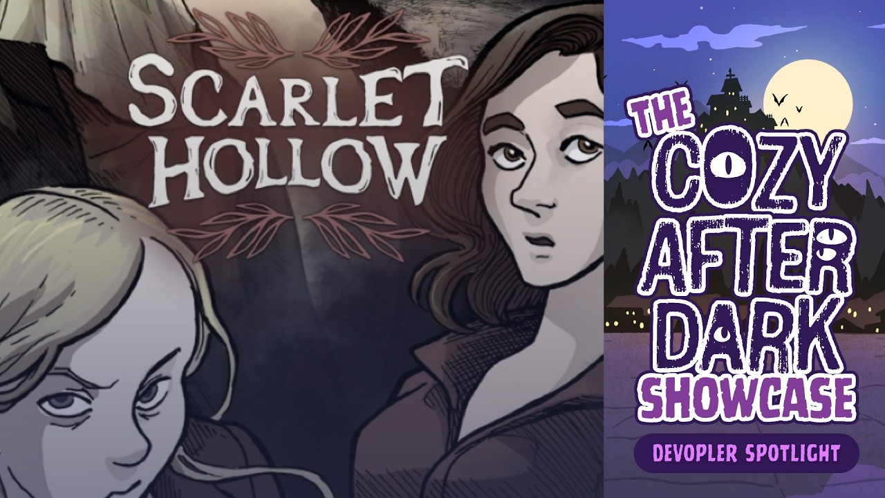 Scarlet Hollow video