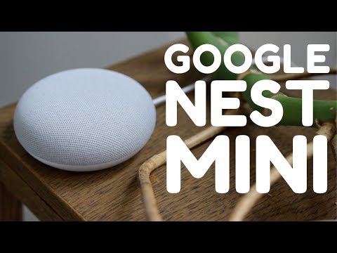 Video: Hvordan bruger jeg Google Nest Mini?