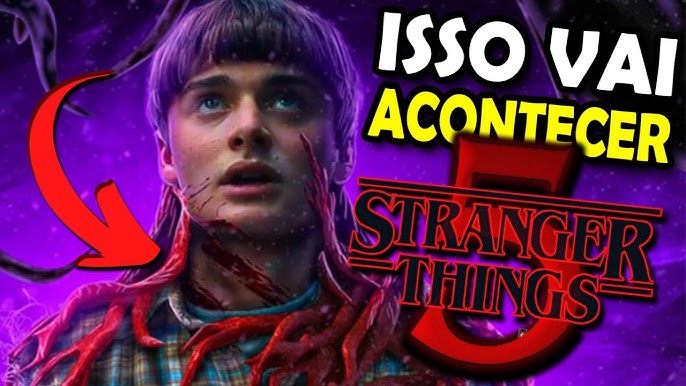 Exclusivo] Will Byers de Stranger Things diz para fugirem de spoilers