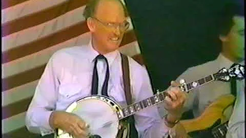 Jim & Jesse Live 8/17/1988 Monroe County BGF