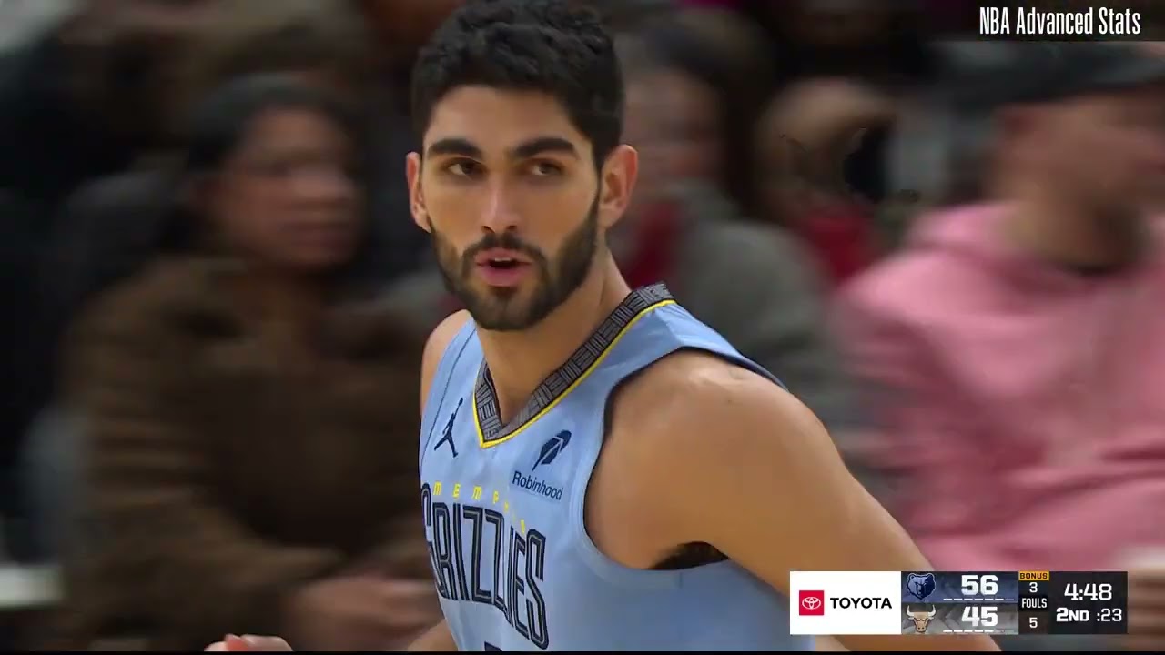 Jaylen Wells 26 pts 4 reb 6 ast vs Chicago Bulls | 2024-11-23