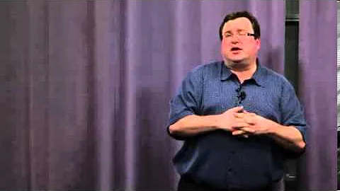 Reid Hoffman-Live Life in Permanent Beta [Entire Talk]