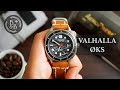 If Vikings Wore Watches - Valhalla Øks &#39;Axe&#39; Review - Beans &amp; Bezels