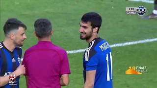 Apl, Viii Tur, Neftçi 2 3 Qarabağ