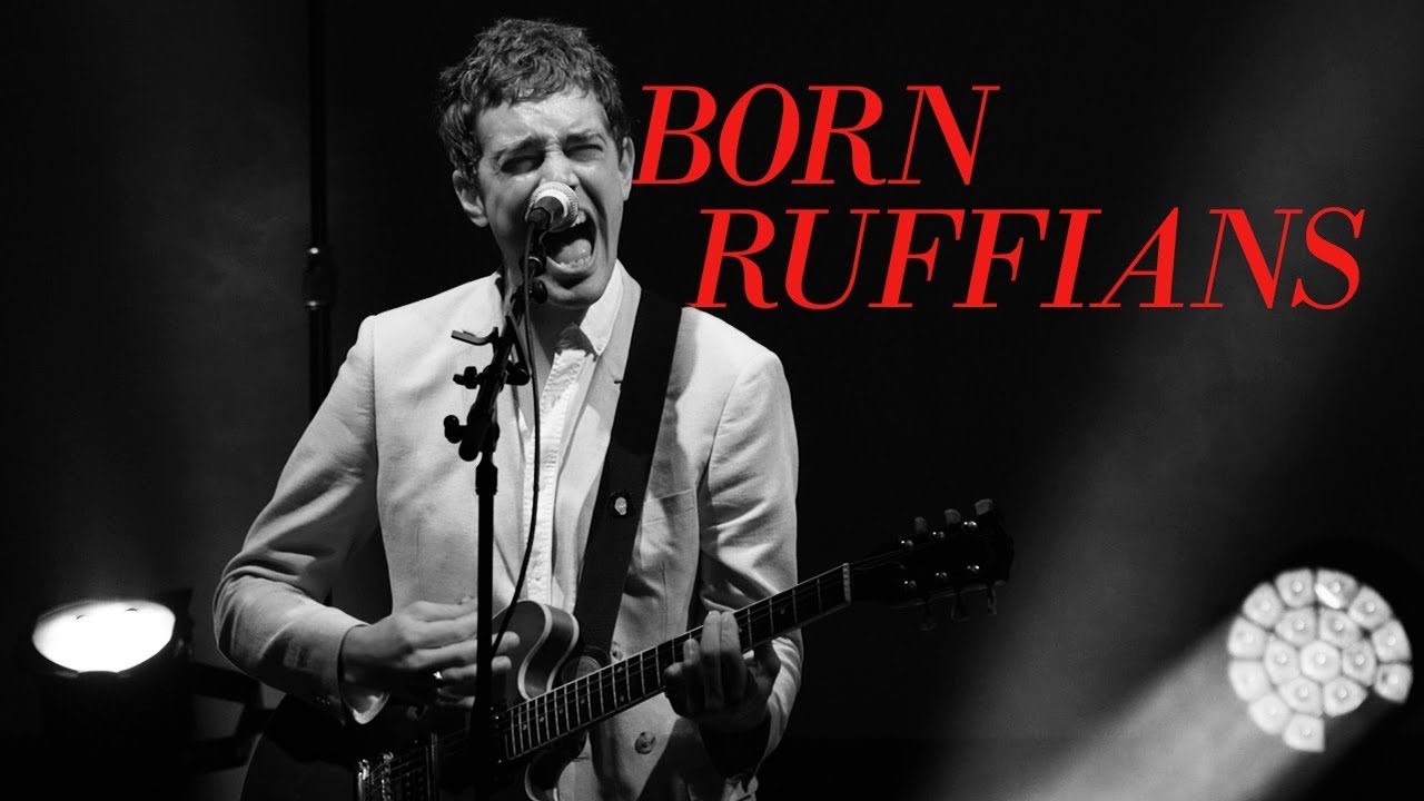 Born Ruffians | Live at Massey Hall - Oct 14, 2017