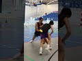 🗣️⚡#basketball #flowgame #entrenamiento #cocogallo #campus #basquetbol