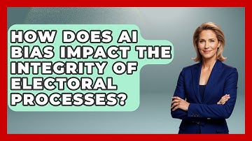 How Does AI Bias Impact the Integrity of Electoral Processes? | AI and Technology Law News
