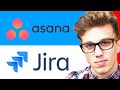 Asana vs Jira for Project Management Software! Which is Better?