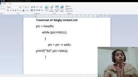 Er. Rashmi sinha Live Stream | Linked List Traversal Discussion | CSE 3rd SEM