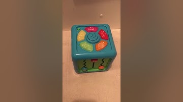 Activity cube