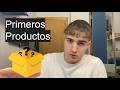 Mis Primeros Productos para Dropshipping Orgánico