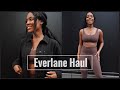 Fall Basics Haul | Everlane