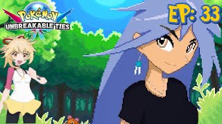 Pokemon Unbreakable Ties - Edward to the rescue