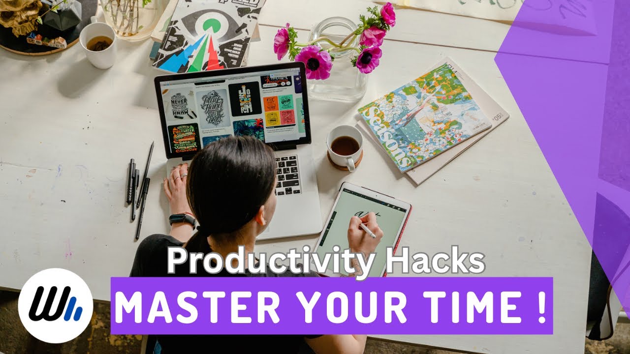Master Your Time: 7 Proven Productivity Hacks to Stop Wasting Your Day ...