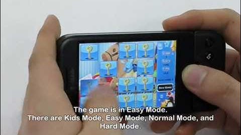 Android Game "MatchCard" (www.Joyandroid.com)