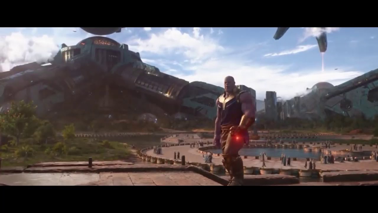 They called me a madman Thanos YouTube