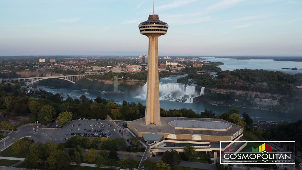 Commercial Property for Sale Lundy Lane Niagara Falls | 6031 Lundy's Lane WITH TITLES