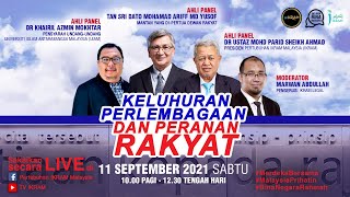 BBN16 | Keluhuran Perlembagaan Dan Peranan Rakyat BBN16 | Keluhuran Perlembagaan Dan Peranan Rakyat