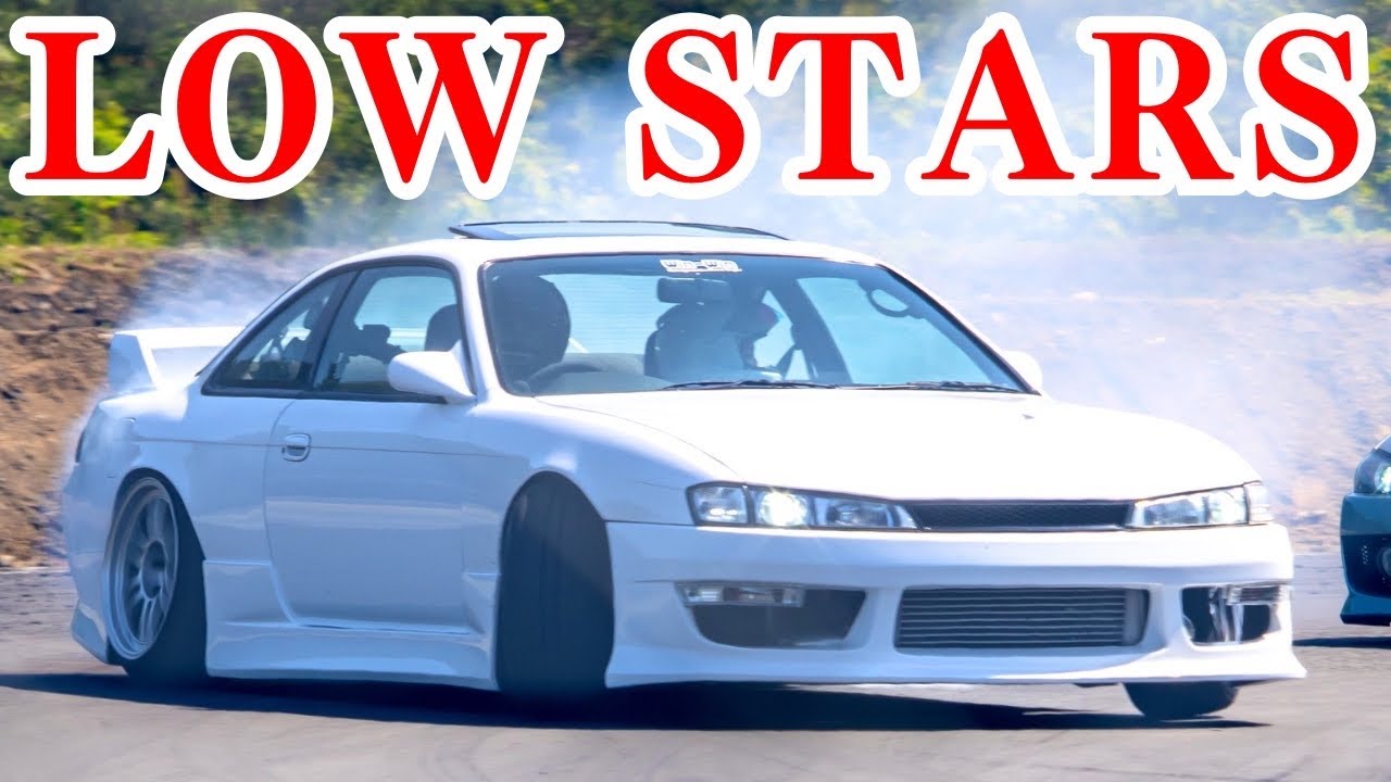 vlog]世界のしゅんさんの横ノリしてみた！！ NISSAN silvia s14 jdm