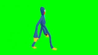 Huggy Wuggy 10 Greenscreen