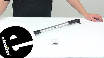 etrailer | Camco Deluxe RV Screen Door Cross Bar Feature Review